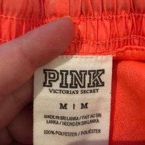 PINK Victoria's Secret Shorts - Victoria Secret Athletic Shorts PINK Victoria's Secret Shorts - Victoria Secret Athletic Shorts